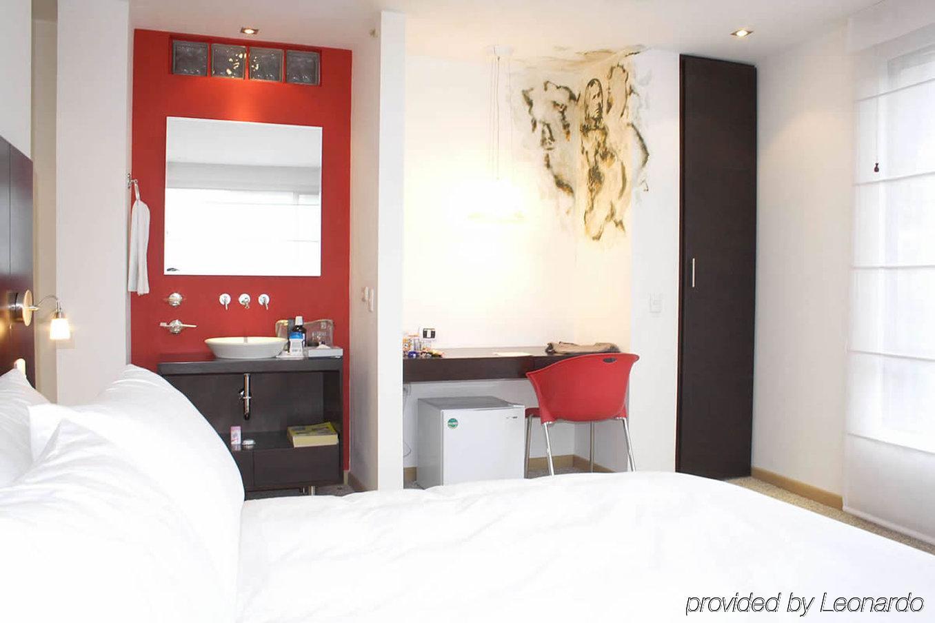 Usaquen Art Suites Bogotá Habitación foto