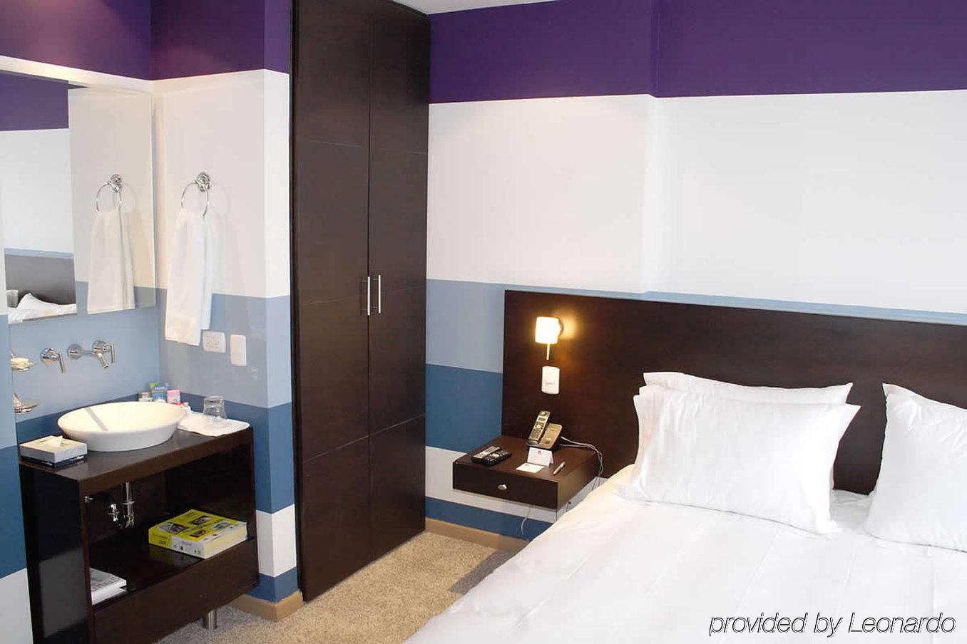 Usaquen Art Suites Bogotá Habitación foto